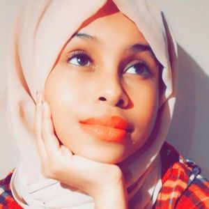 Meet your Posher, Samira